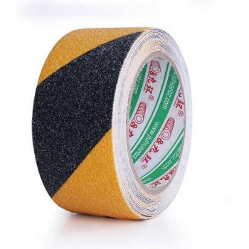 Cinta de tracción antideslizante para escaleras y barcos 2,5 cm x 5 m