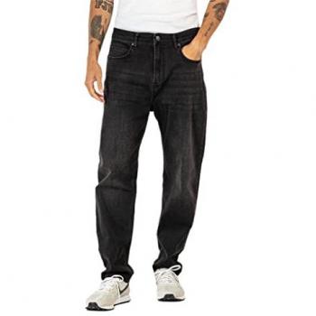 REELL Rave Herren Jeans Schwarz 36/34