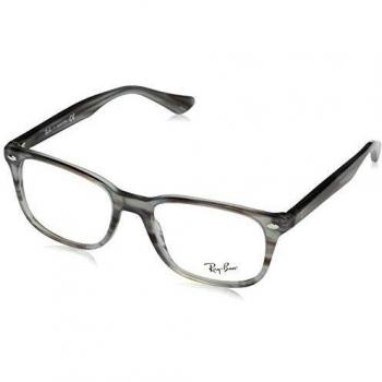 Ray-Ban RX5375 8055 Men's Glasses Grey Size 51