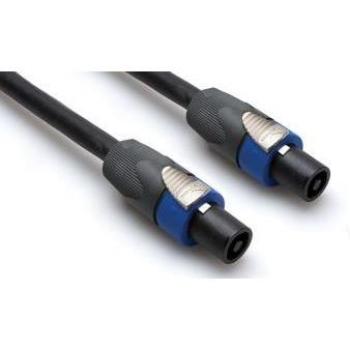 Hosa 14 AWG 50ft Speakon Loudspeaker Cable
