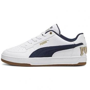 Baskets Puma Caven 2.0 Retour Vintage Club Bleu & Blanc