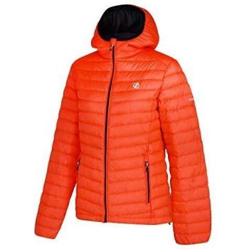 Dare 2B Damen Packaway‑Steppjacke – Premium Entendaune, wasserabweisende Kapuze, Reißverschlusst