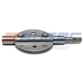 AUGER 94049 Tampa de Gases de Escape para Motor