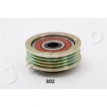Polia de guia JAPKO 129802 para correia trapezoidal