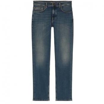 Jean droit bleu marine Marc O'Polo 36/L36