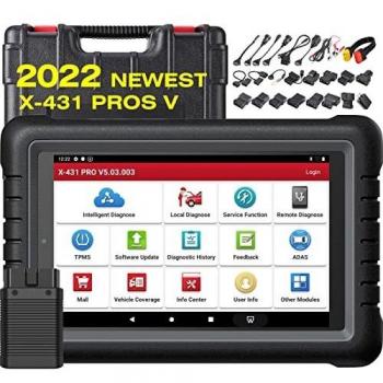 Bi-Directional Control & IMMO Service Gerät – X431 PROS V