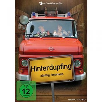 Hinterdupfing: Originalfilm‑Edition