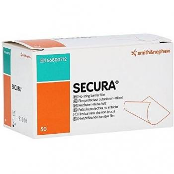Lingettes Secura Sans Piqûre Barrière