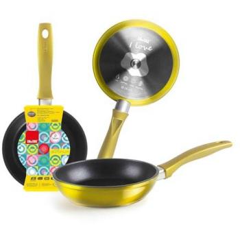 Sartén Ananá de Aluminio 14 cm