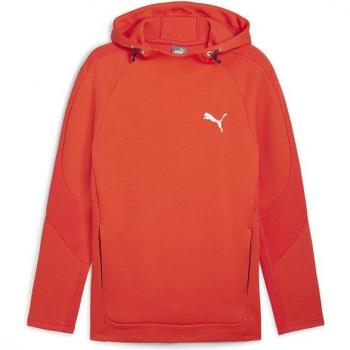 Puma Hoodie Evostripe DK Naranja