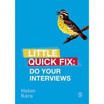 Do Your Interviews : Little Quick Fix