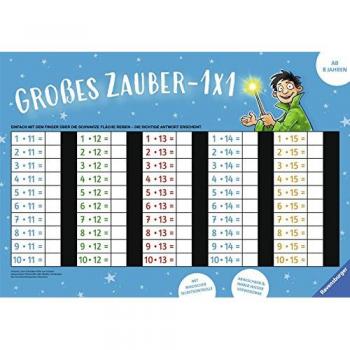 Großes Zauber-1x1 (Ravensburger Zaubertafel)