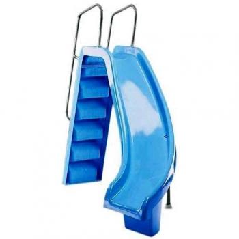 Set di Scivolo Sinistro Altezza 1,78 m – Astralpool