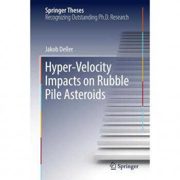 Hyper-Velocity Impacts on Rubble Pile Asteroids