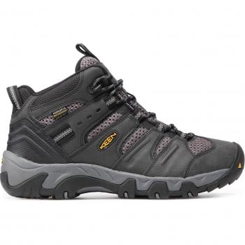 Koven Mid WP Trekkingschuhe von Keen Schwarz