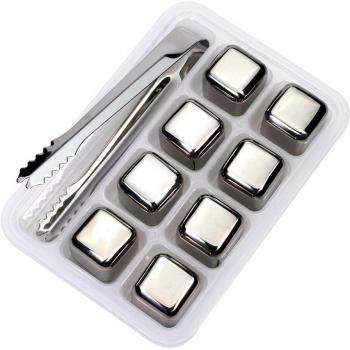 Reusable Ice Cubes Set