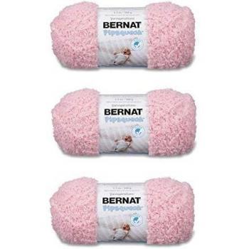 Fuzzy Pink Whimsy Wool