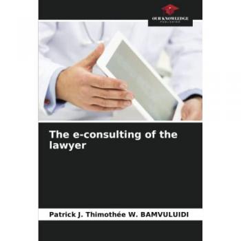 The e-consulting of the lawyer: DE