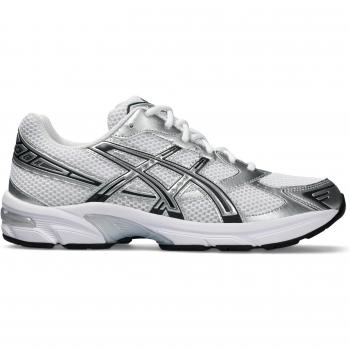 ASICS SportStyle Sneakers 1130 Argento e Bianco