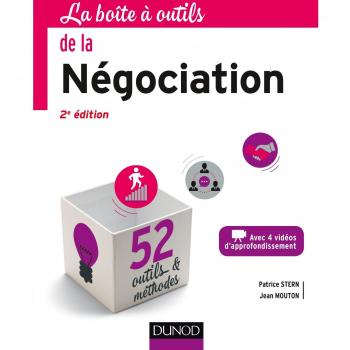 La Boite À Outils De La Négociation