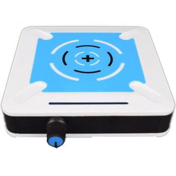 Laboratory Magnetic Stirrer Hotplate 220V, 85x85mm, Stepless Speed Control