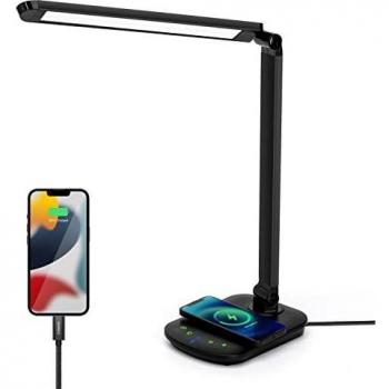 Lampada da Tavolo LED con Luce Gradevole per Occhi