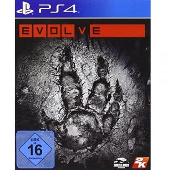 Evolve PlayStation 4 – Développement 2 K Games