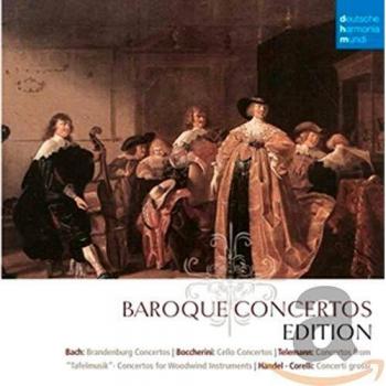 Concerti d'Europa Barocca – Box 10 CD