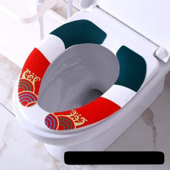 Waterproof Bathroom Mat Pair