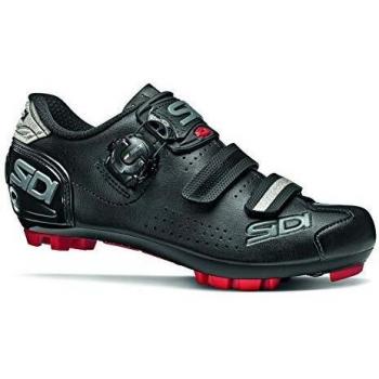 Sidi 000MCTRACE2W Turnschuh, Schwarz, EU 39