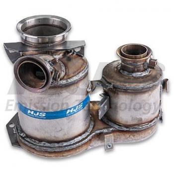 Rußfilter 04L131669X – Partikelfilter (DPF) für VW & Audi