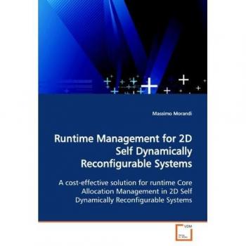 Runtime Management for 2D Self Dynamically Reconfigurable Systems