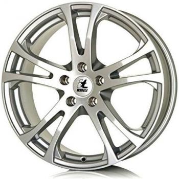 Itwheels Michelle Cerchio in lega 14 pollici 4x108 5,5J ET40 Titan