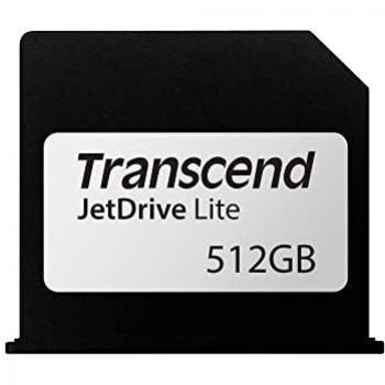 Transcend SSD 512 GB JetDrive Lite 130 – Solution de stockage pour MacBook Air 13