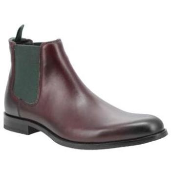 Klassische Stiefeletten Clarks Craftarlo Top 261734617 Braun