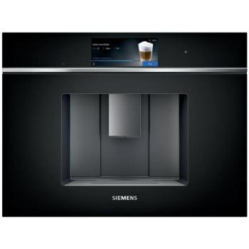 Siemens EQ.900 Plus Donkere Inox Espresso Automaat