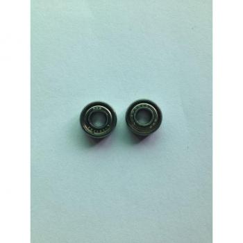 NMB Minebea MR104ZZ/L-1040ZZ 50 Uds rodamientos de bolas 4*10*4 ABEC-5
