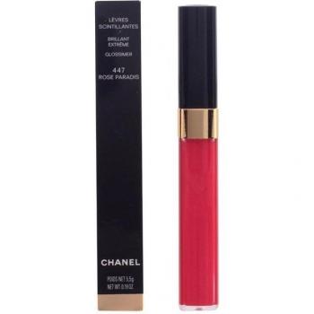 Chanel Glitzernder Lippenstift 447 in Rosa Paradies – 5,5 g – Damen – Einzelpack
