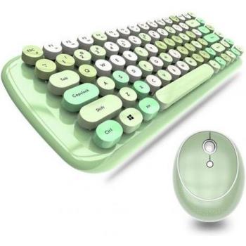 MiniTeclado Portátil para Ordenador 2,4 GHz