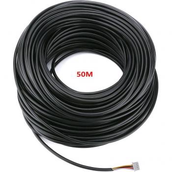 Tubo de Cableado 50 m para Puerta Intercomunicadora