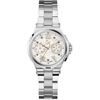 GC Structura 28 mm Uhr für Damen – Edelstahlarmband (Y29001L1)