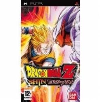 Shin Budokai Platinum en PSP – Dragon Ball Z SP