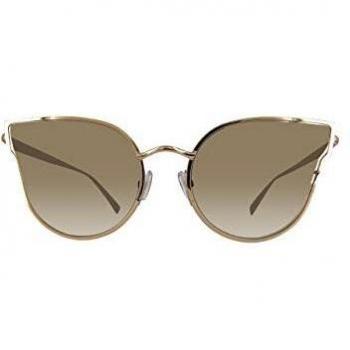 Max Mara Gafas de Sol Mmildeiii-000-57 Dorado para Mujer