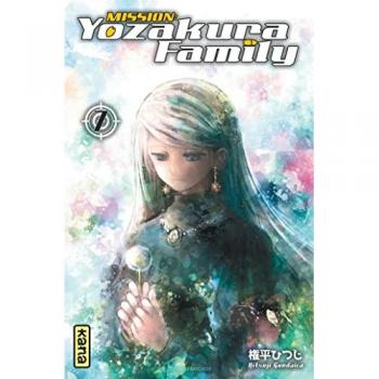 Mission : Yozakura Family