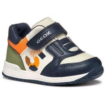 Geox Sneakers Risonanza Nuovo Oceano