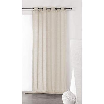 Voilages Linder KAOLIN Blanc 150x240