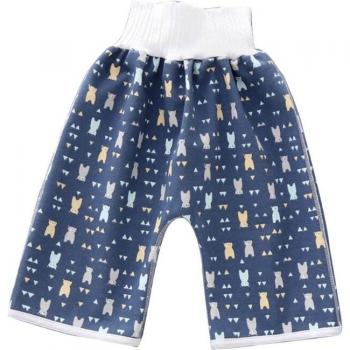 Short Lavable Anti-Lit-Mouillage