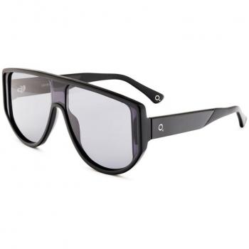 Lunettes Etnia Barcelona Los Feliz Sun Polarized BK 57 Noires pour Homme