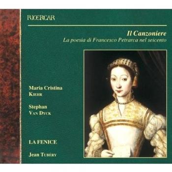 Il Canzoniere: Petrarca-Vertonungen des 17. Jahrhunderts