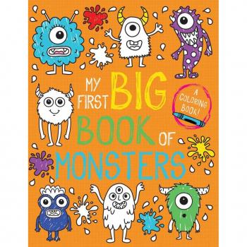 My First Big Book of Monsters